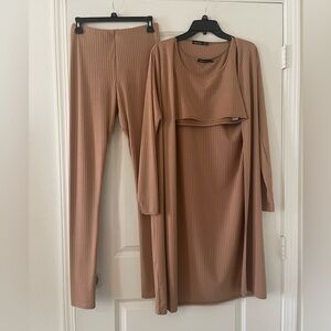 Three piece set